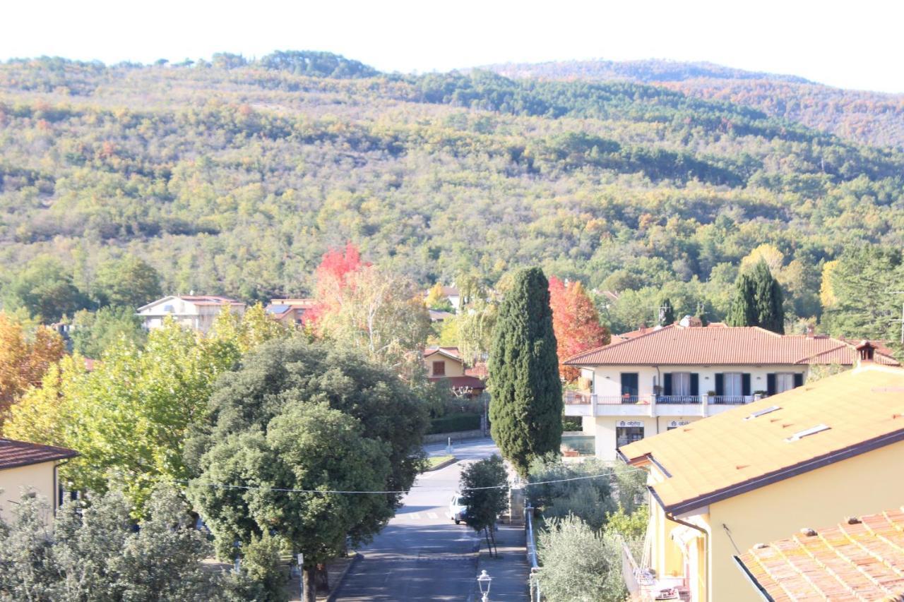 Boutique Hotel Fox'S Inn San Giustino Valdarno Exterior foto
