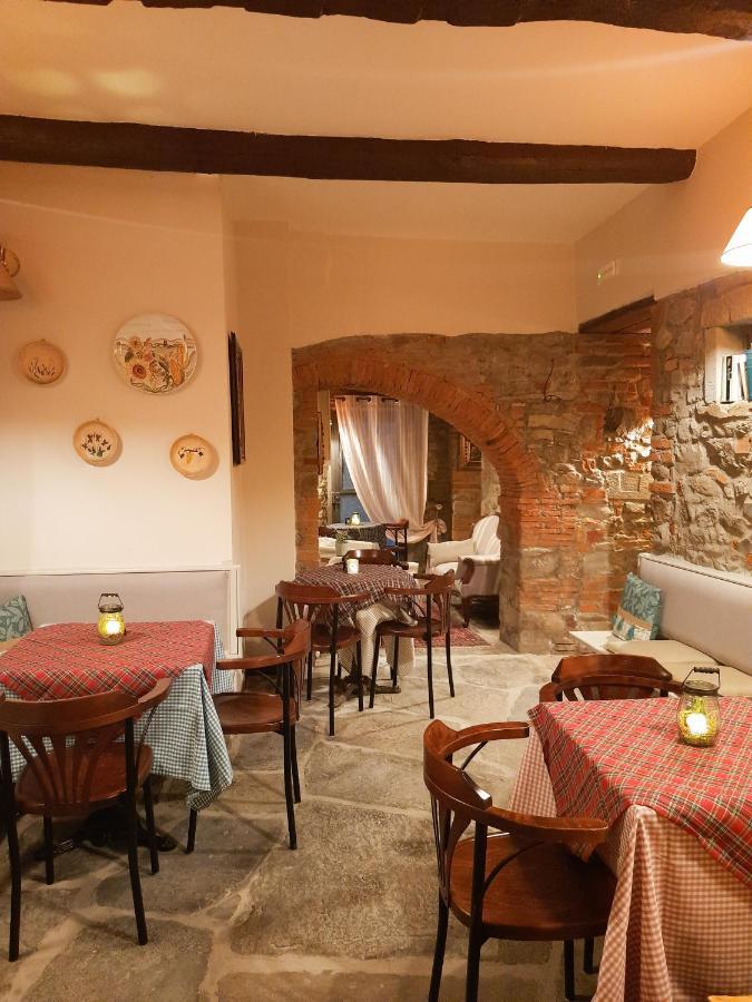 Boutique Hotel Fox'S Inn San Giustino Valdarno Exterior foto