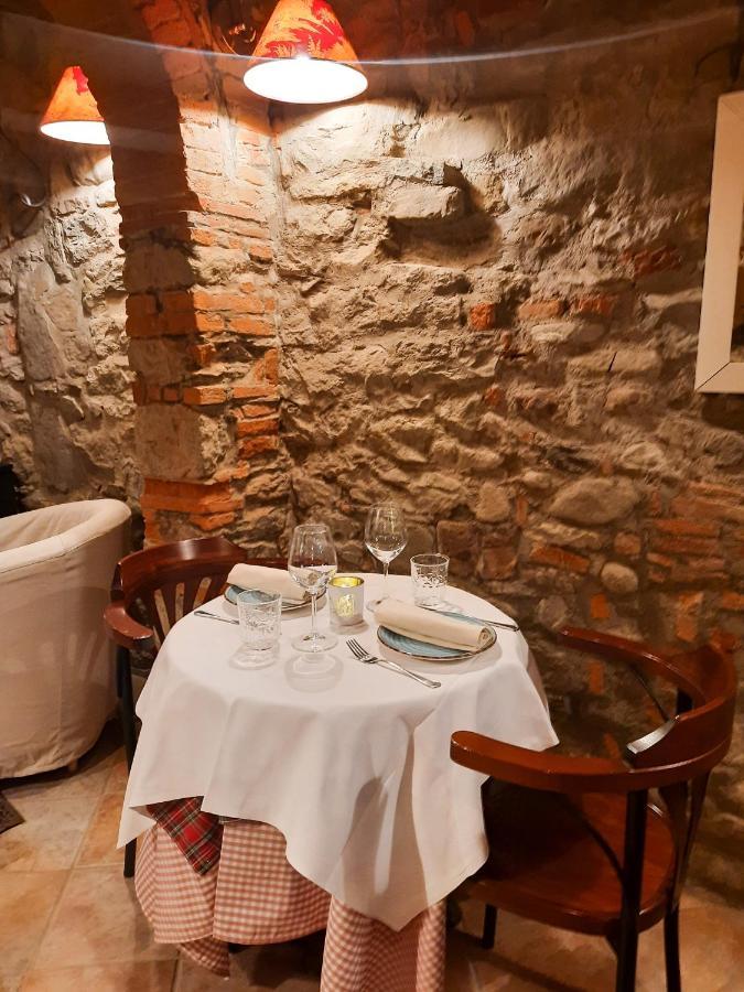 Boutique Hotel Fox'S Inn San Giustino Valdarno Exterior foto