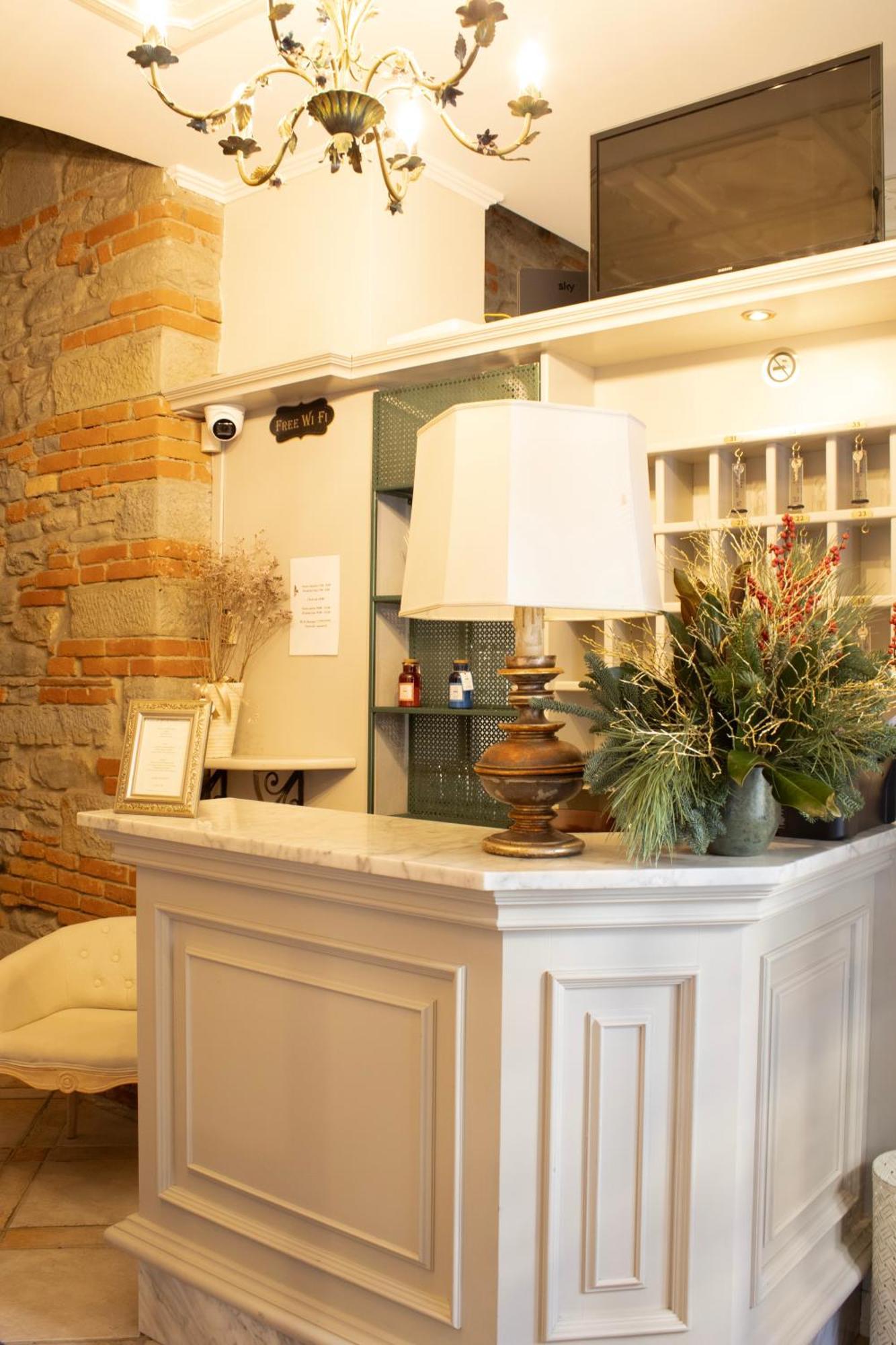 Boutique Hotel Fox'S Inn San Giustino Valdarno Exterior foto